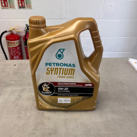 Petronas Syntium 7000 DMX 0w20 (5LTR)